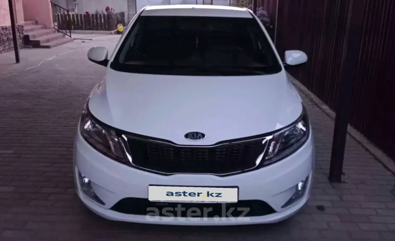 Kia Rio 2014 года за 5 800 000 тг. в Алматы