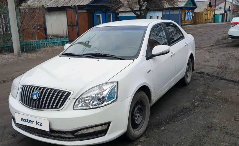 Geely SC7 2014 года за 2 200 000 тг. в Семей