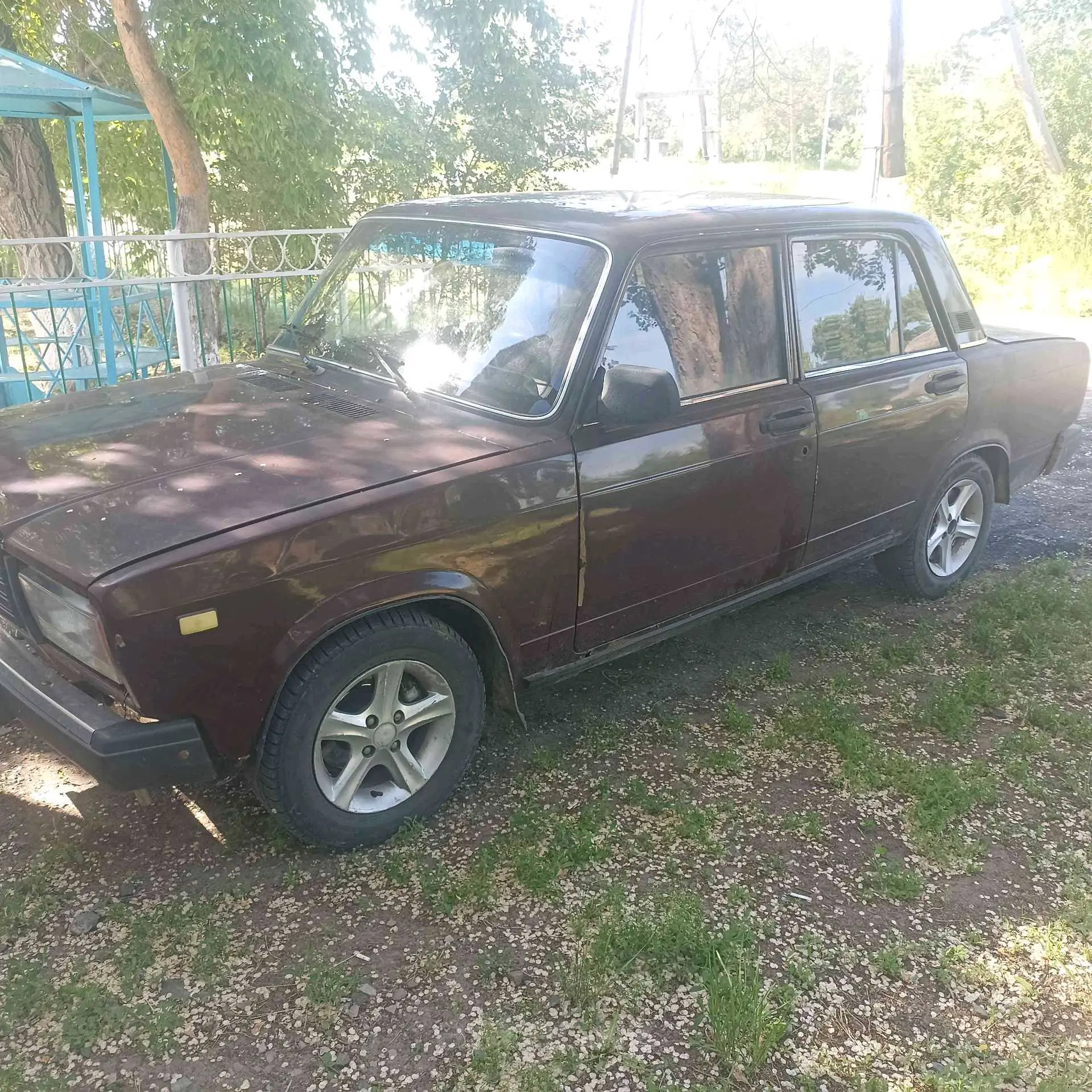 LADA (ВАЗ) 2107 2006