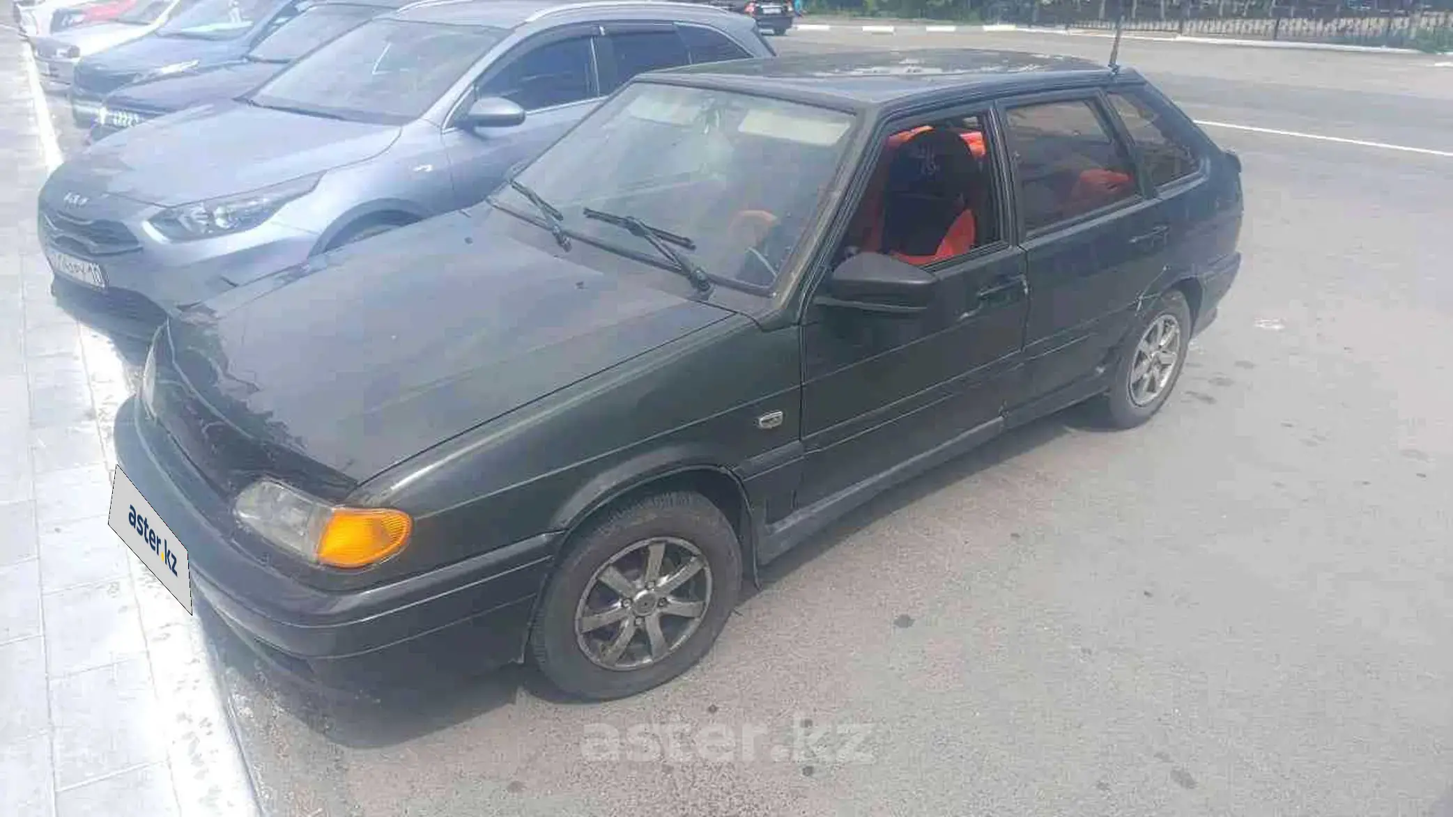 LADA (ВАЗ) 2114 2006