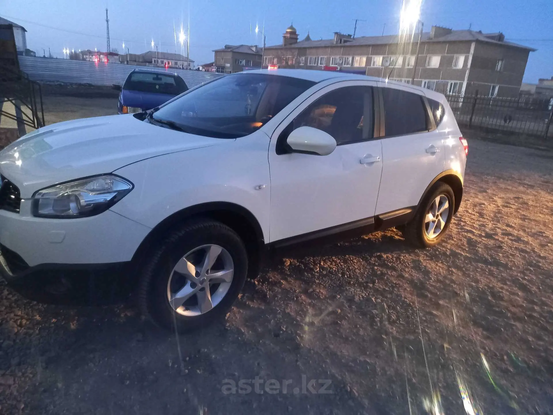 Nissan Qashqai 2013