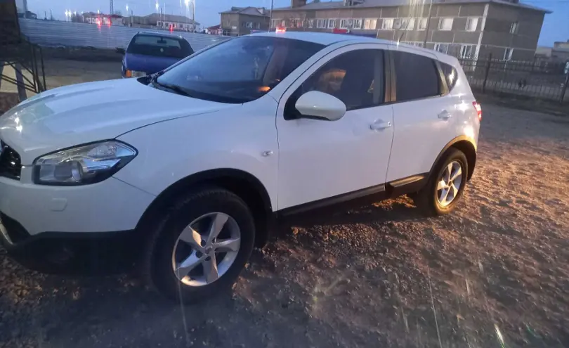 Nissan Qashqai 2013 года за 5 000 000 тг. в null