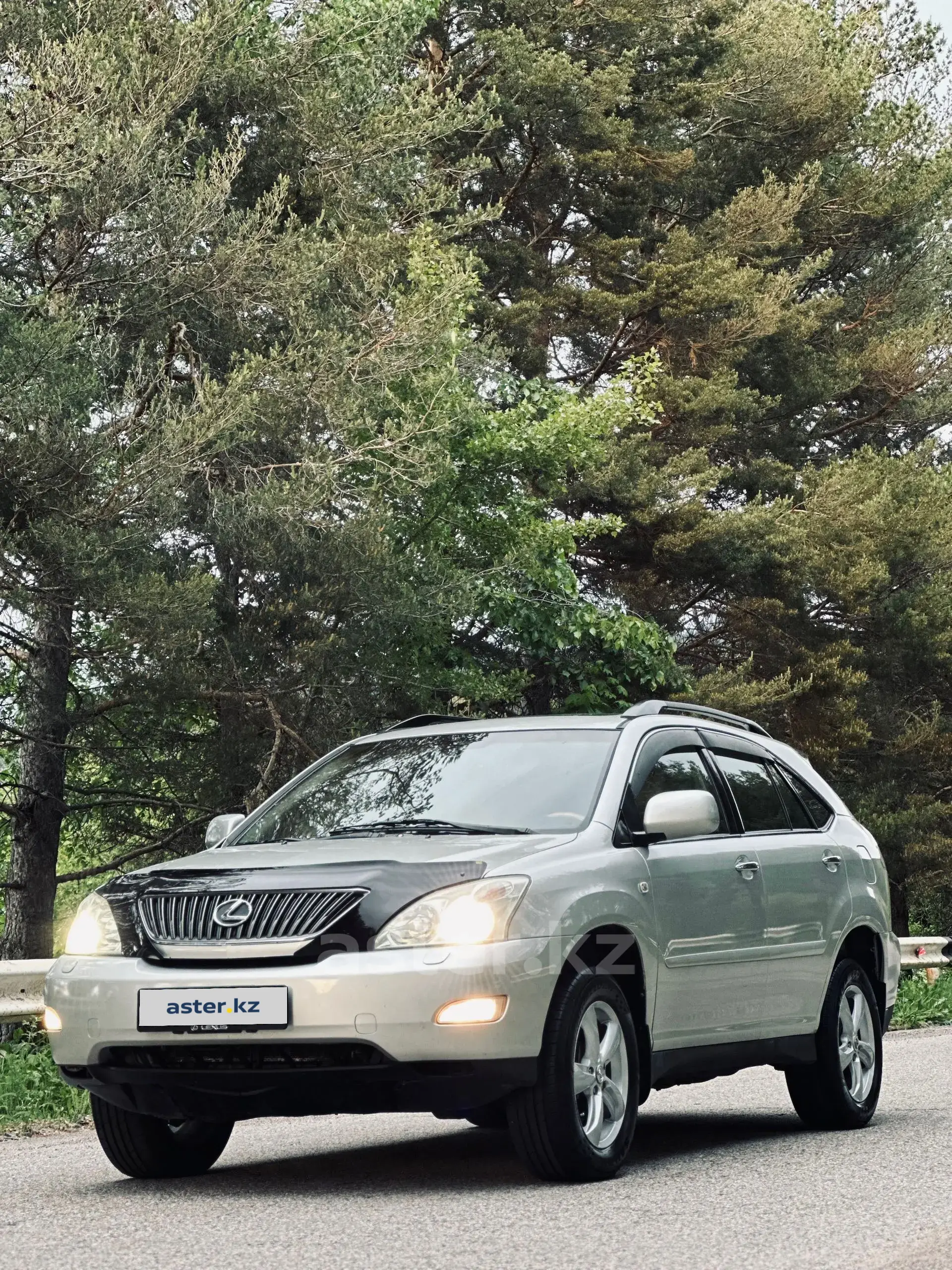 Lexus RX 2007