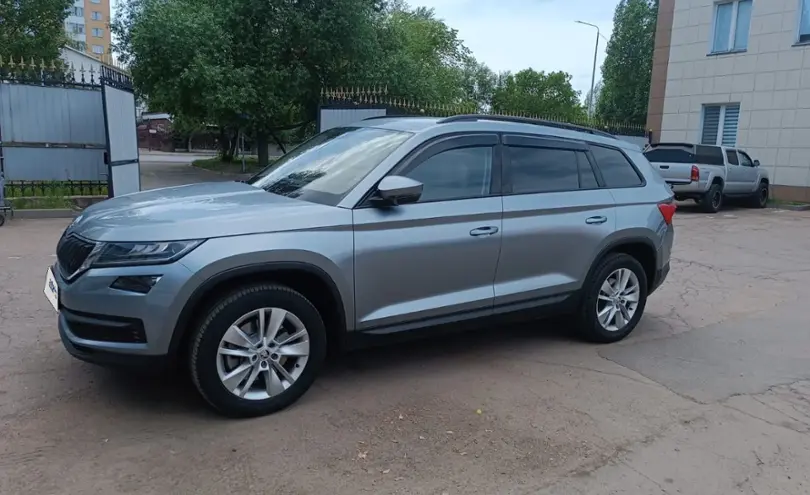 Skoda Kodiaq 2019 года за 12 300 000 тг. в Астана