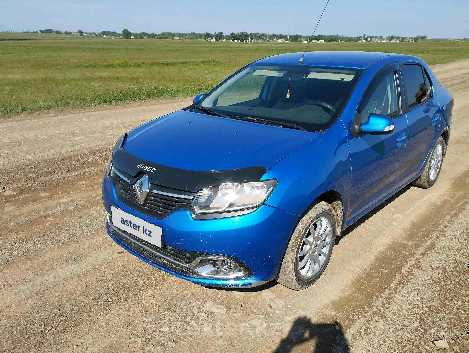 Renault Logan 2015