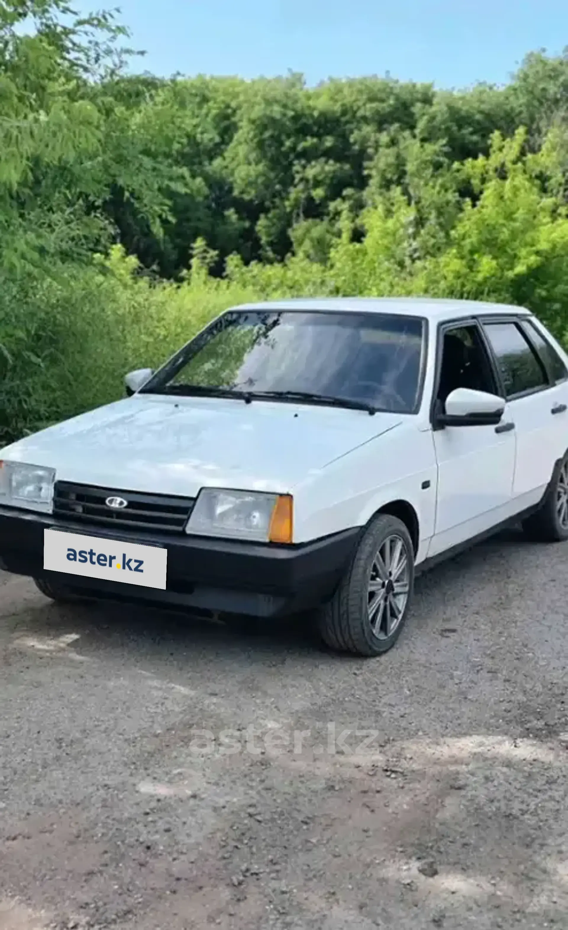 LADA (ВАЗ) 21099 1998