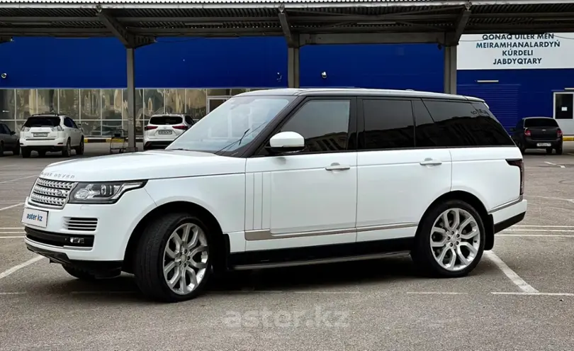 Land Rover Range Rover 2015 года за 32 000 000 тг. в Тараз