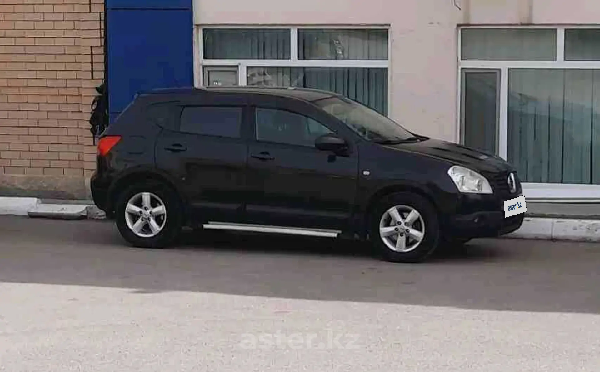 Nissan Qashqai 2007