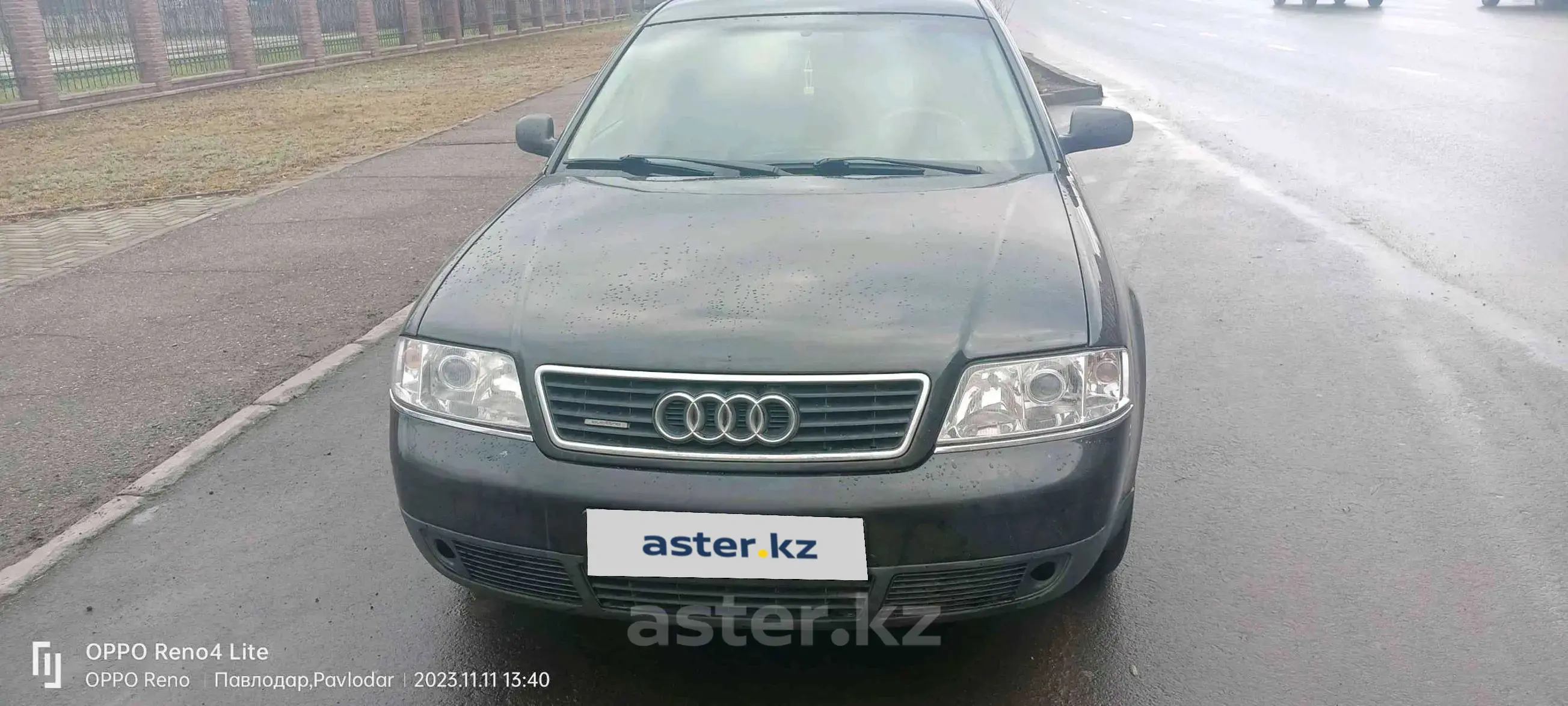 Audi A6 1999