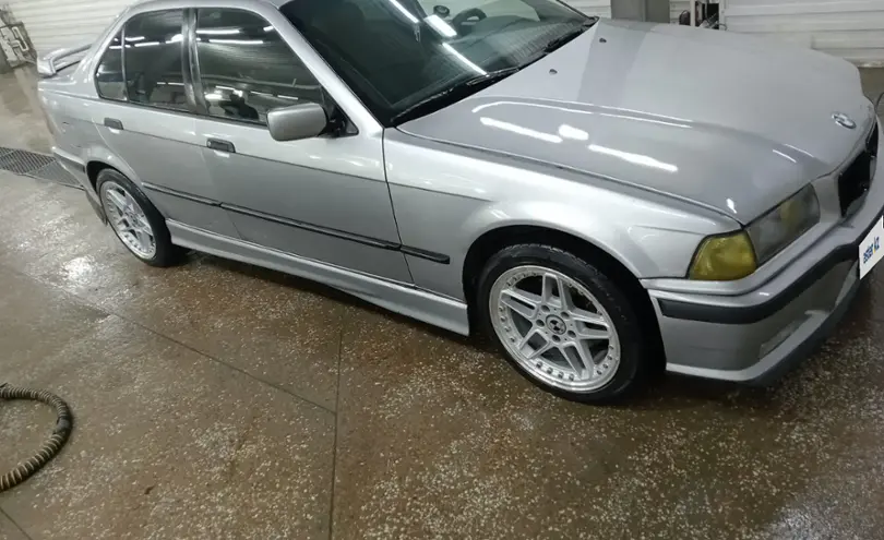 BMW 3 серии 1990 года за 1 200 000 тг. в Акмолинская область