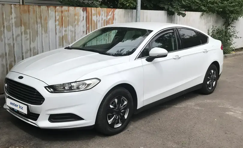 Ford Mondeo 2016 года за 10 000 000 тг. в Алматы