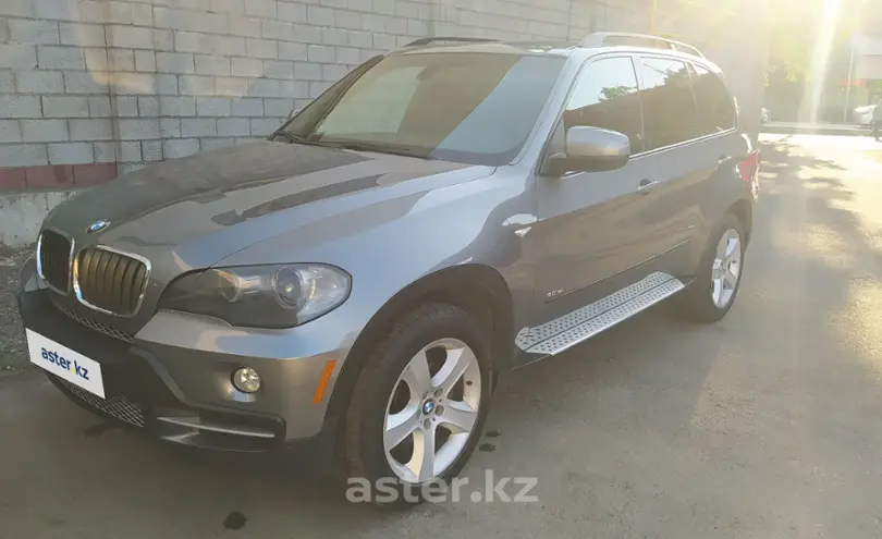 BMW X5 2007 года за 9 000 000 тг. в Алматы