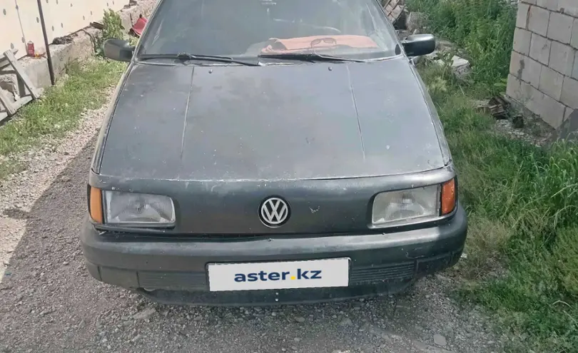 Volkswagen Passat 1991 года за 1 300 000 тг. в Астана