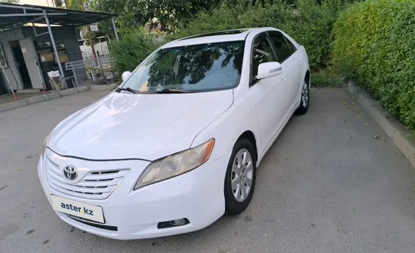 Toyota Camry 2007 года за 4 500 000 тг. в Алматы