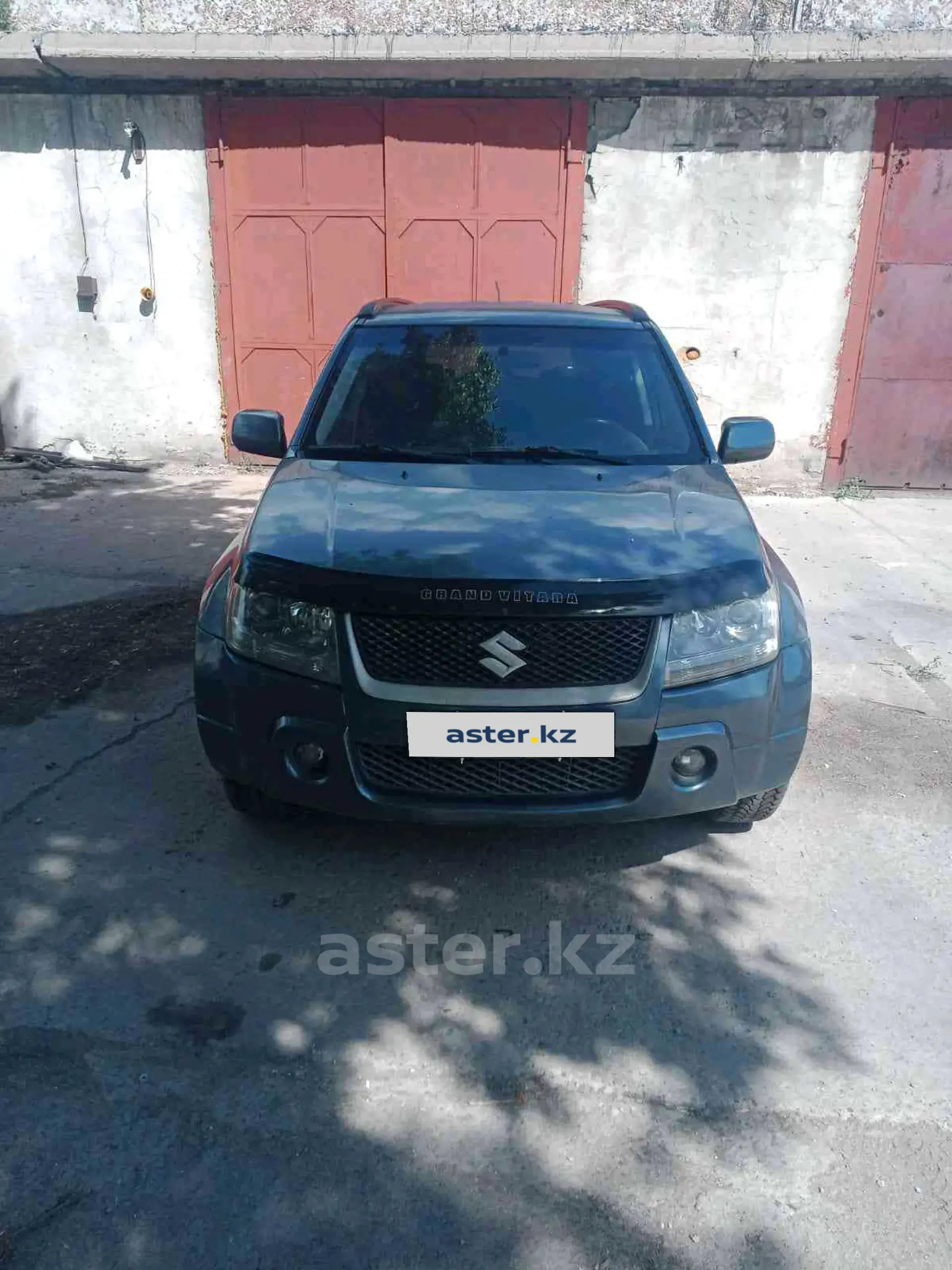 Suzuki Grand Vitara 2005