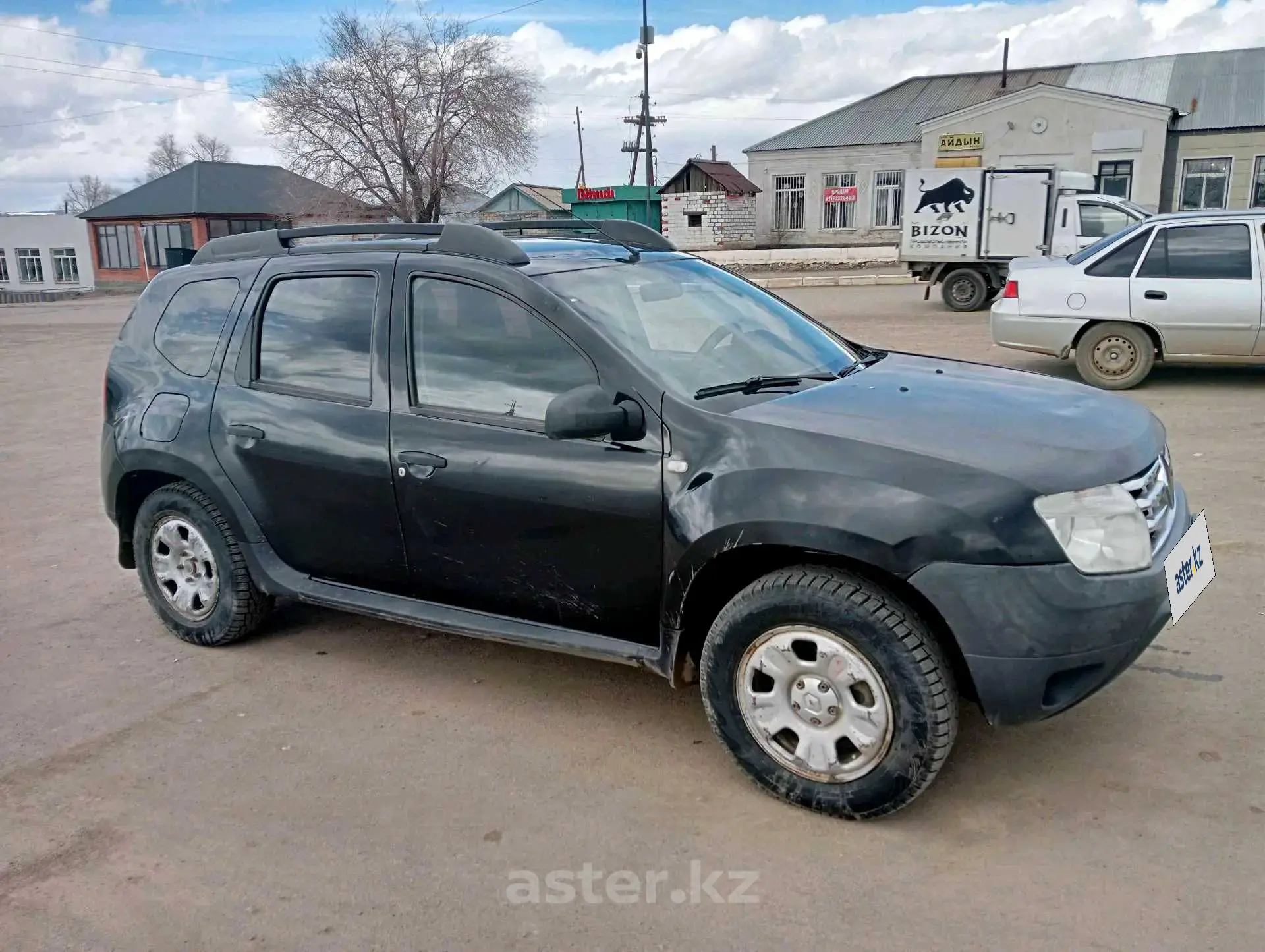 Renault Duster 2013