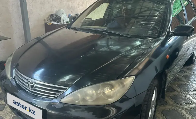 Toyota Camry 2005 года за 5 000 000 тг. в Алматы