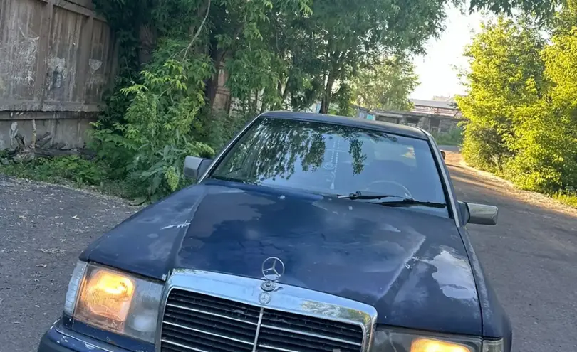 Mercedes-Benz W124 1990 года за 1 200 000 тг. в Караганда