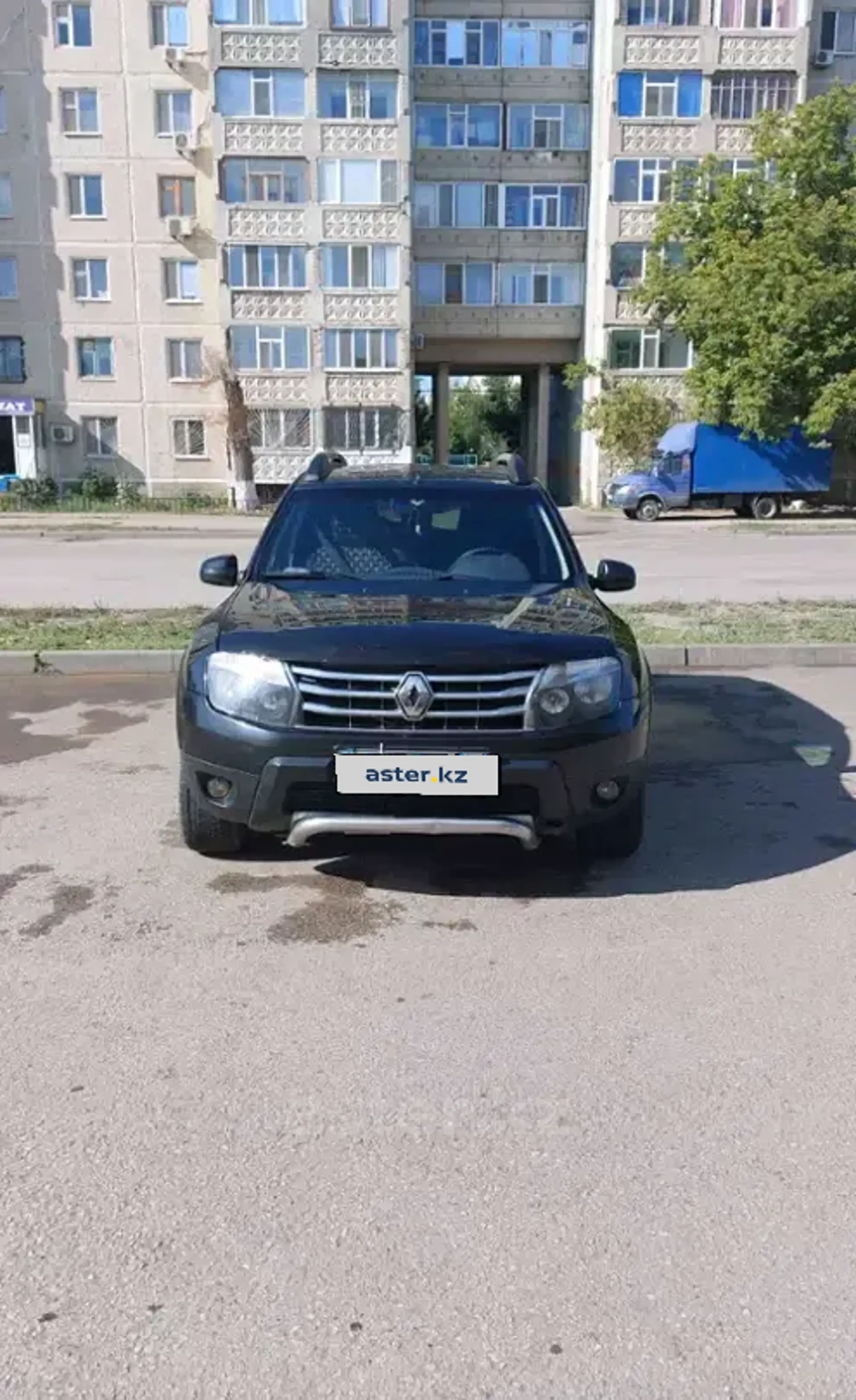 Renault Duster 2014