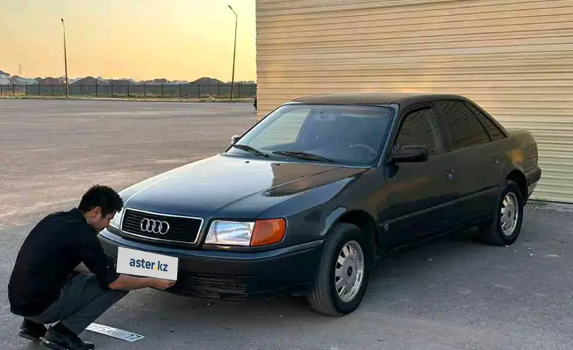 Audi 100 1992 года за 1 400 000 тг. в Шымкент