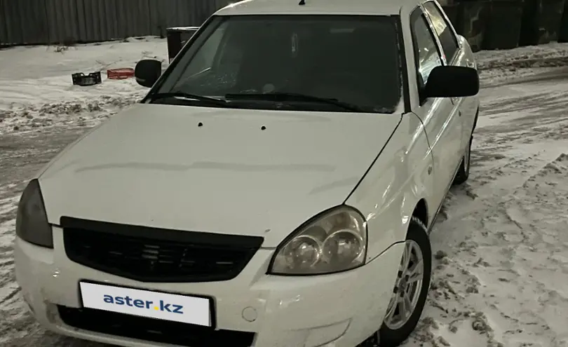 LADA (ВАЗ) Priora 2012 года за 1 800 000 тг. в Караганда