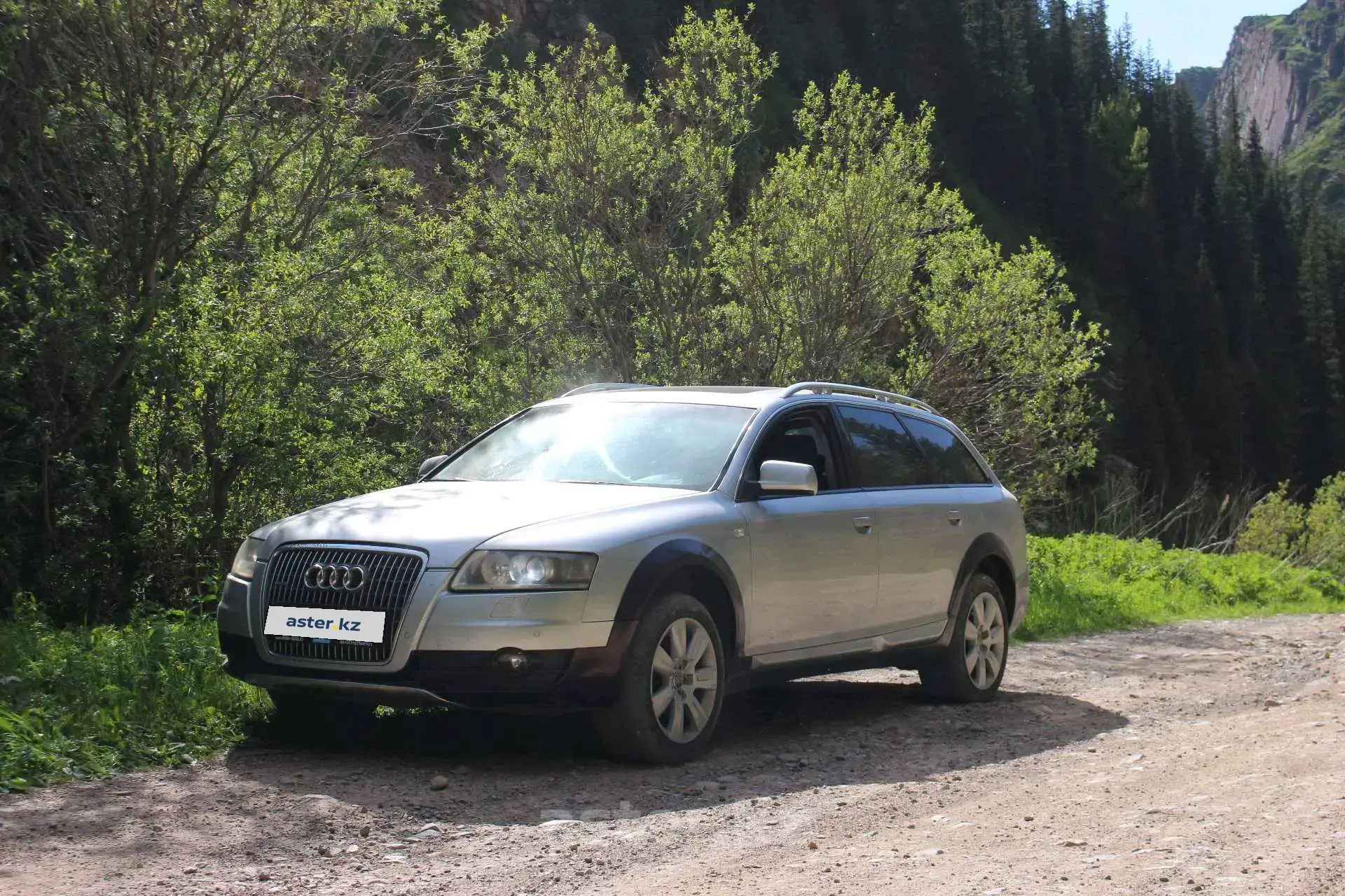 Audi A6 allroad 2006