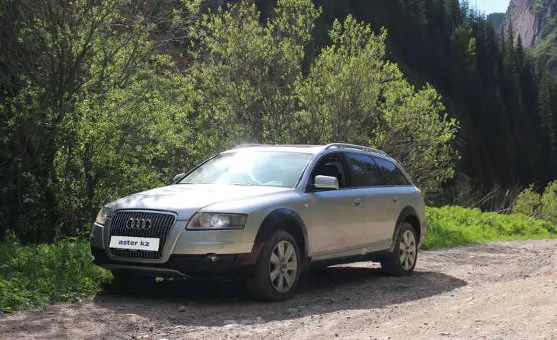 Audi A6 allroad 2006 года за 5 000 000 тг. в Алматы