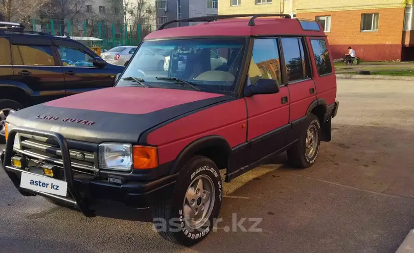 Land Rover Discovery 1996 года за 3 000 000 тг. в Астана