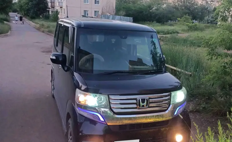 Honda N-BOX 2014 года за 5 500 000 тг. в Акмолинская область