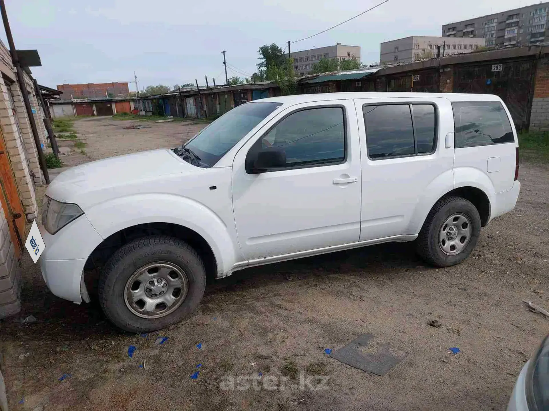 Nissan Pathfinder 2008