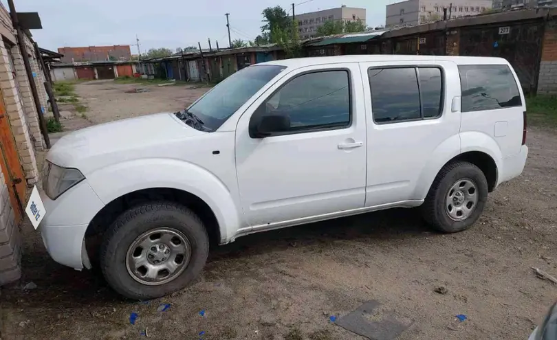 Nissan Pathfinder 2008 года за 6 800 000 тг. в Семей