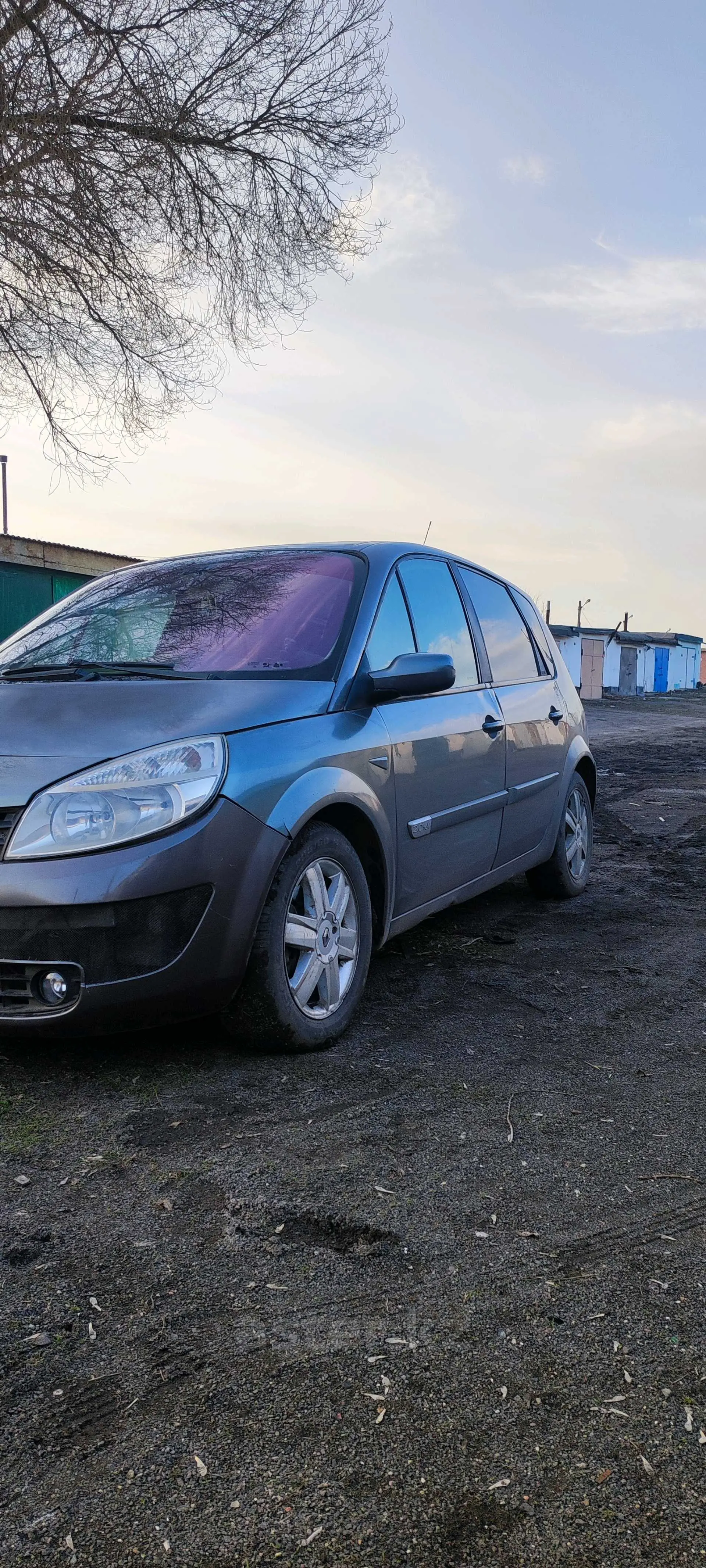 Renault Scenic 2004