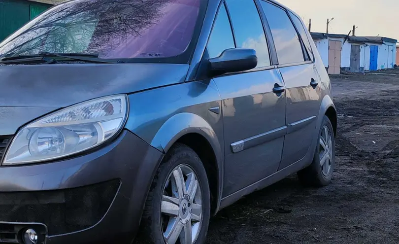 Renault Scenic 2004 года за 1 600 000 тг. в Карагандинская область