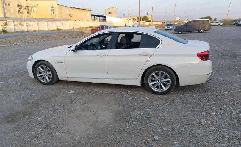 BMW 5 серии 2014 года за 11 000 000 тг. в Шымкент