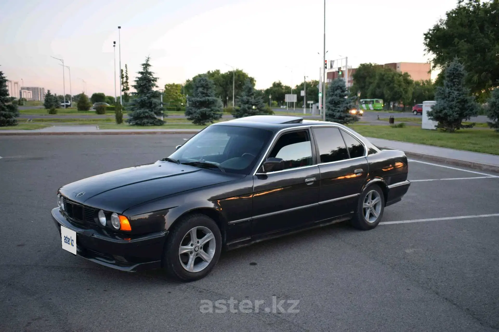 BMW 5 серии 1991