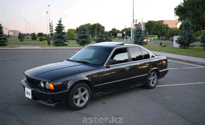 BMW 5 серии 1991 года за 1 200 000 тг. в Талдыкорган