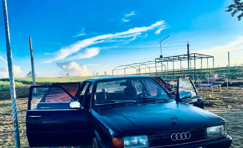 Audi 80 1985 года за 450 000 тг. в Костанайская область