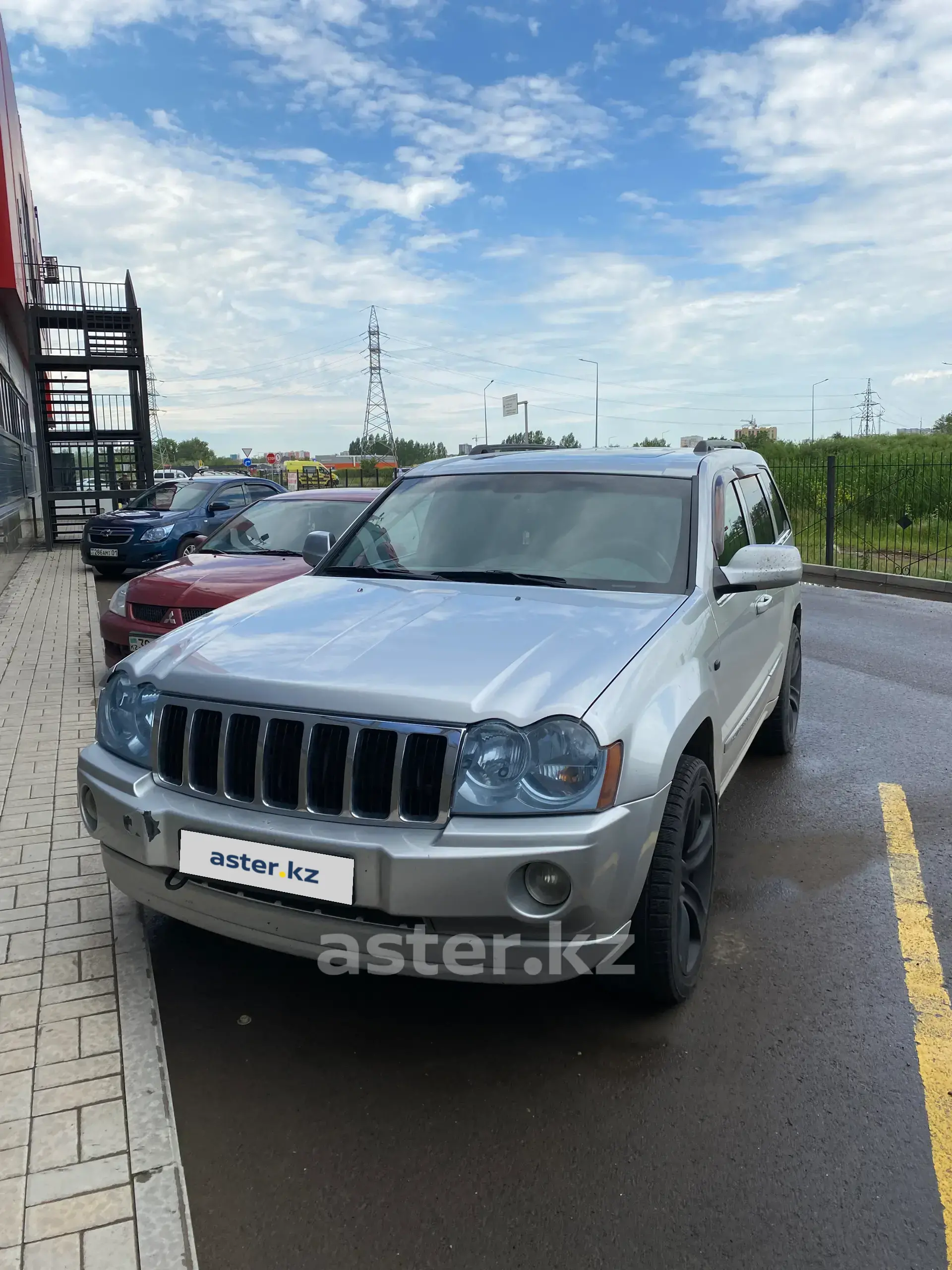 Jeep Grand Cherokee 2005