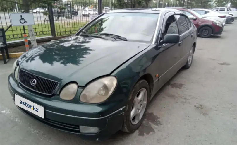 Lexus GS 1998 года за 3 500 000 тг. в Астана