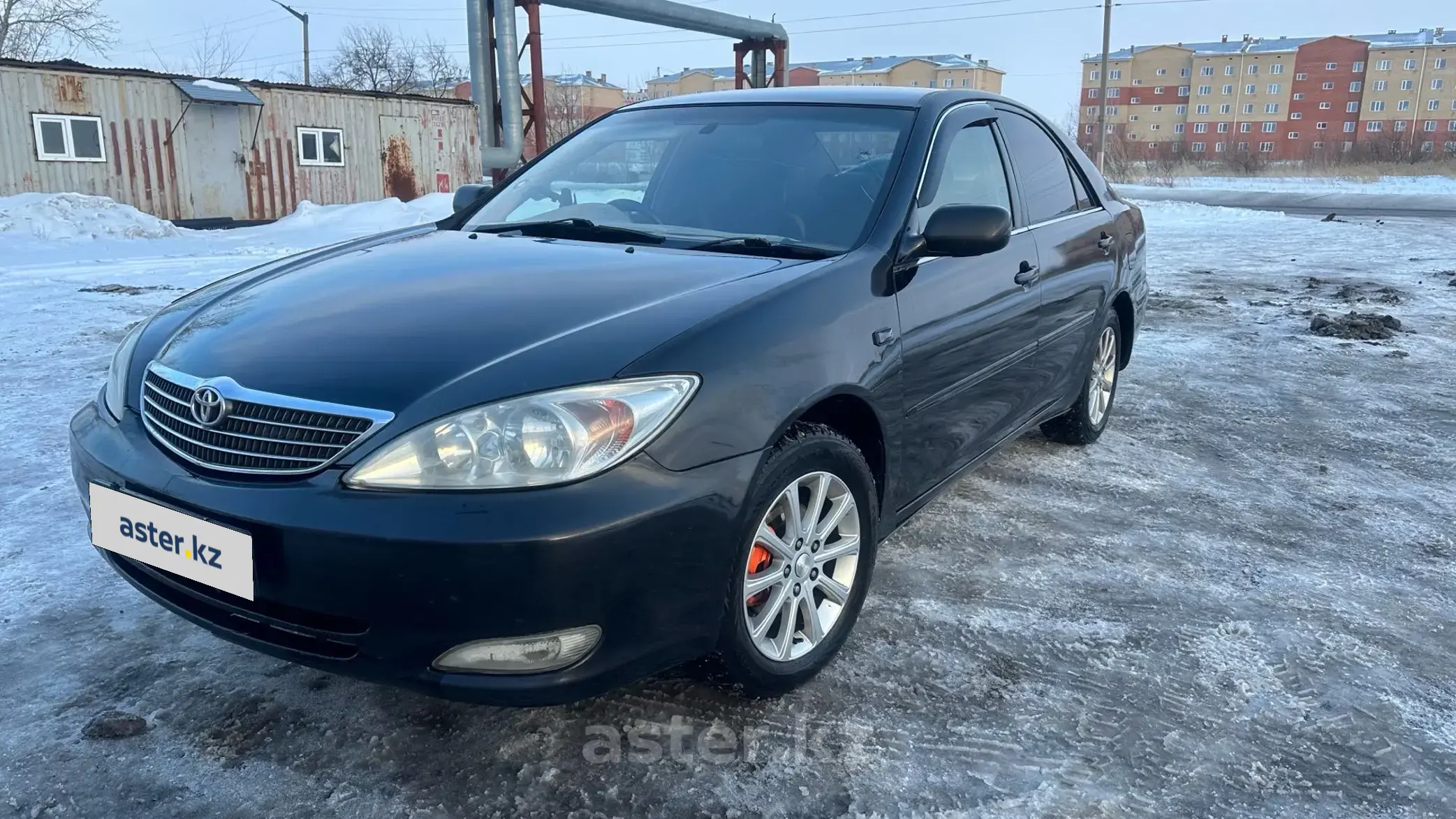 Toyota Camry 2002