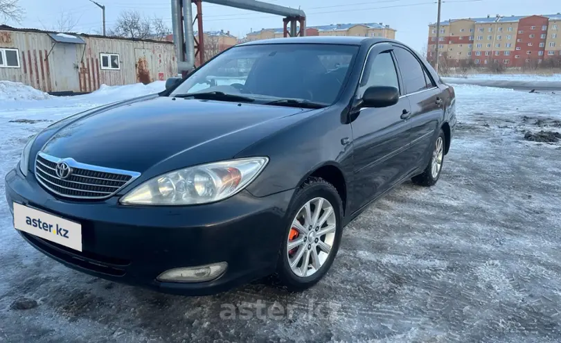 Toyota Camry 2002 года за 4 600 000 тг. в Павлодар