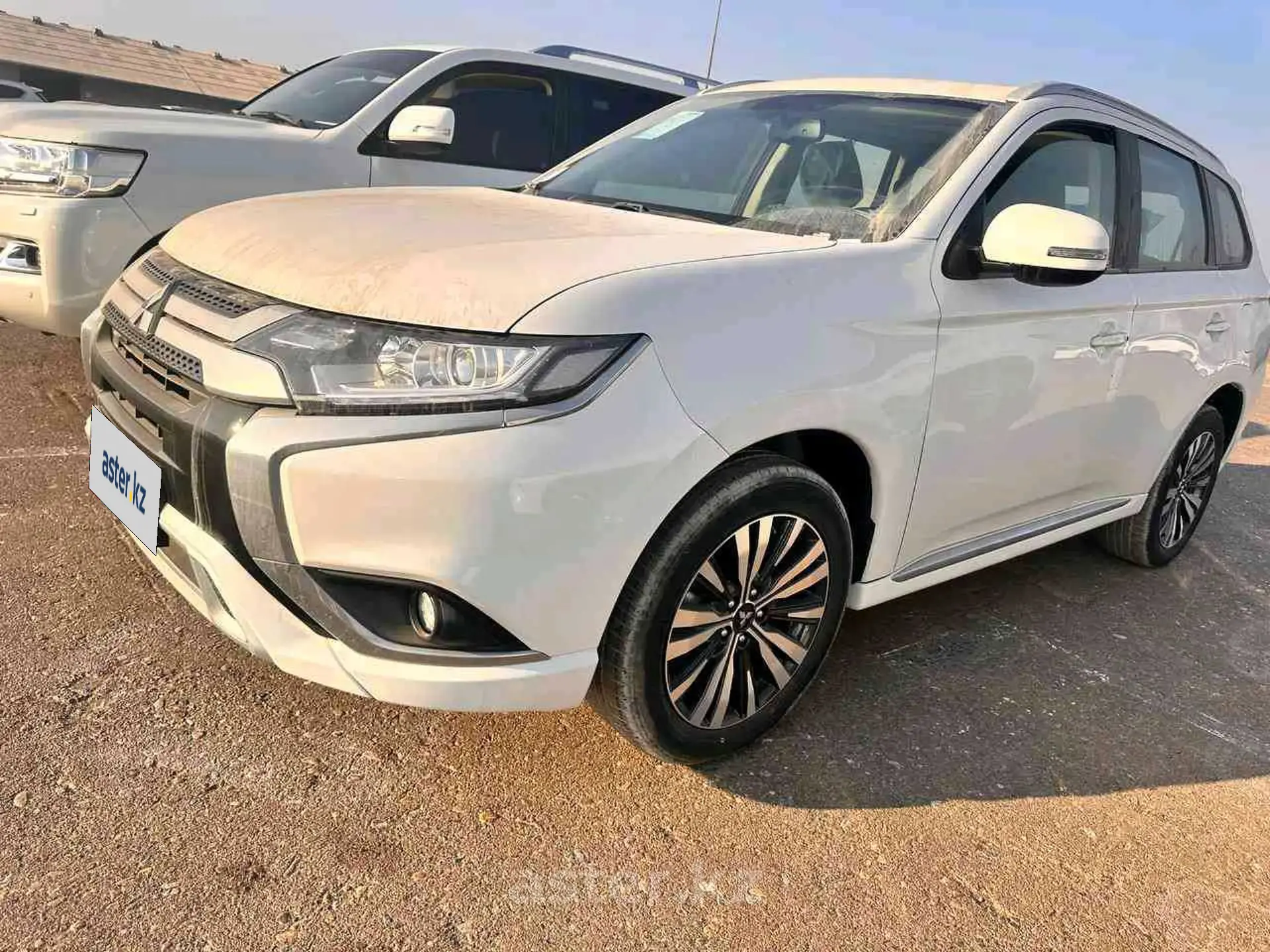 Mitsubishi Outlander 2022