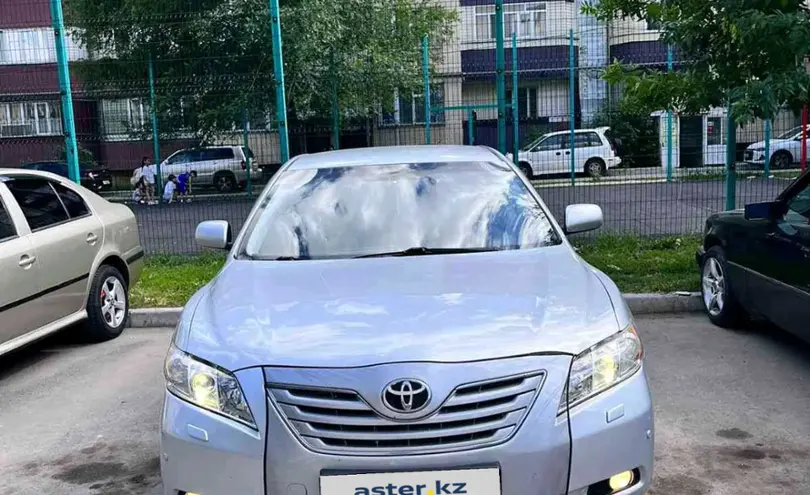 Toyota Camry 2006 года за 6 000 000 тг. в Алматинская область