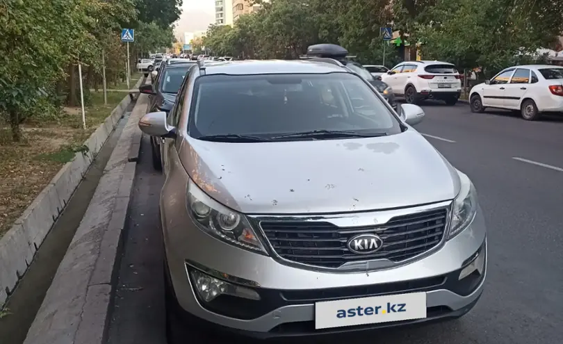 Kia Sportage 2013 года за 7 500 000 тг. в Астана