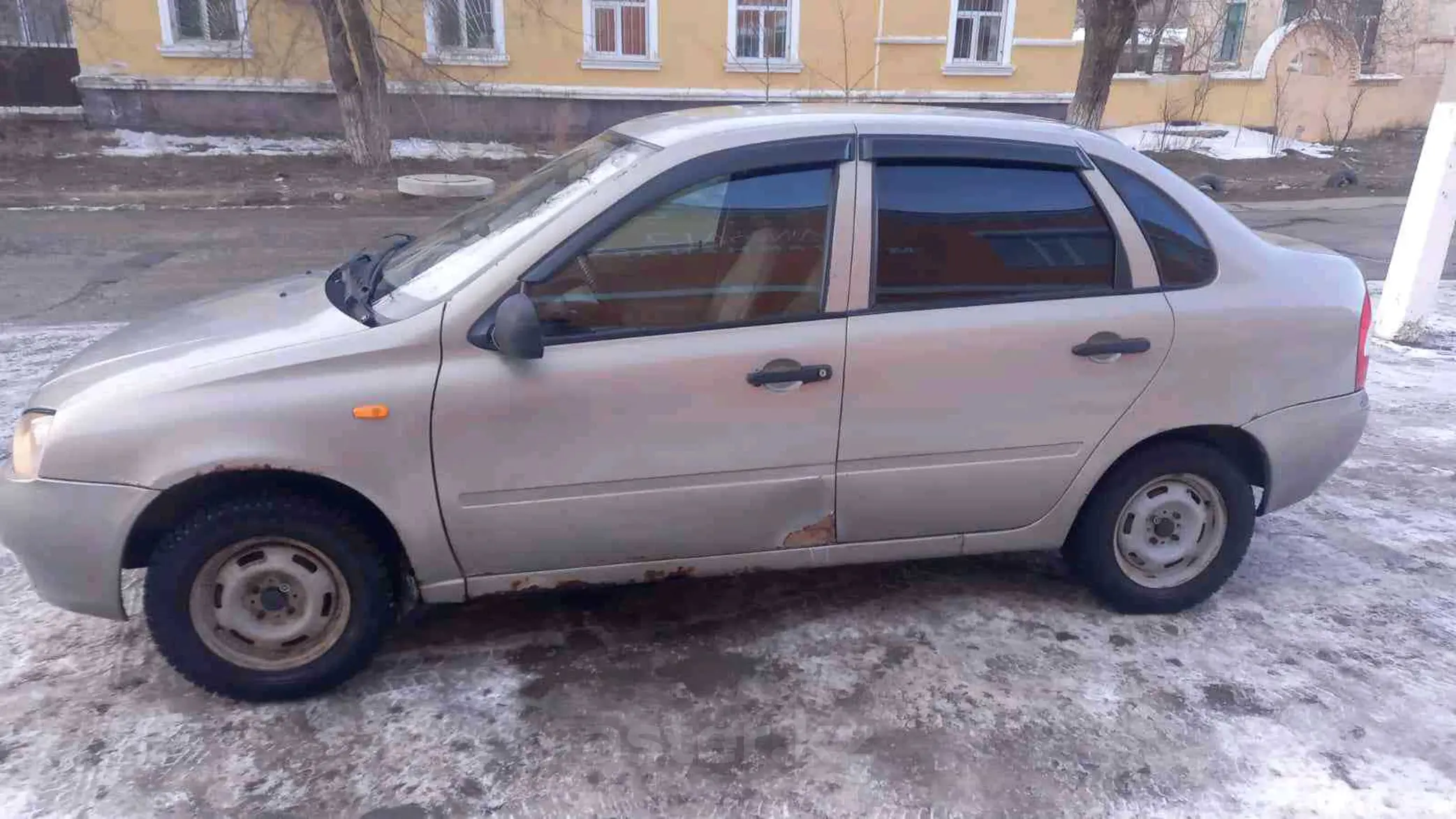 LADA (ВАЗ) Kalina 2006