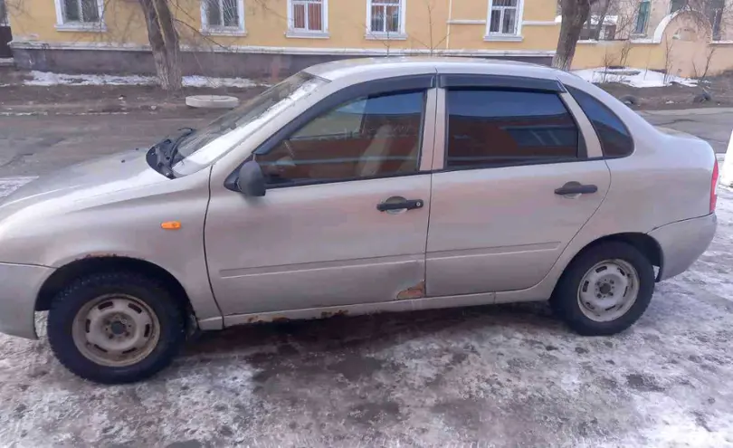 LADA (ВАЗ) Kalina 2006 года за 800 000 тг. в Актобе