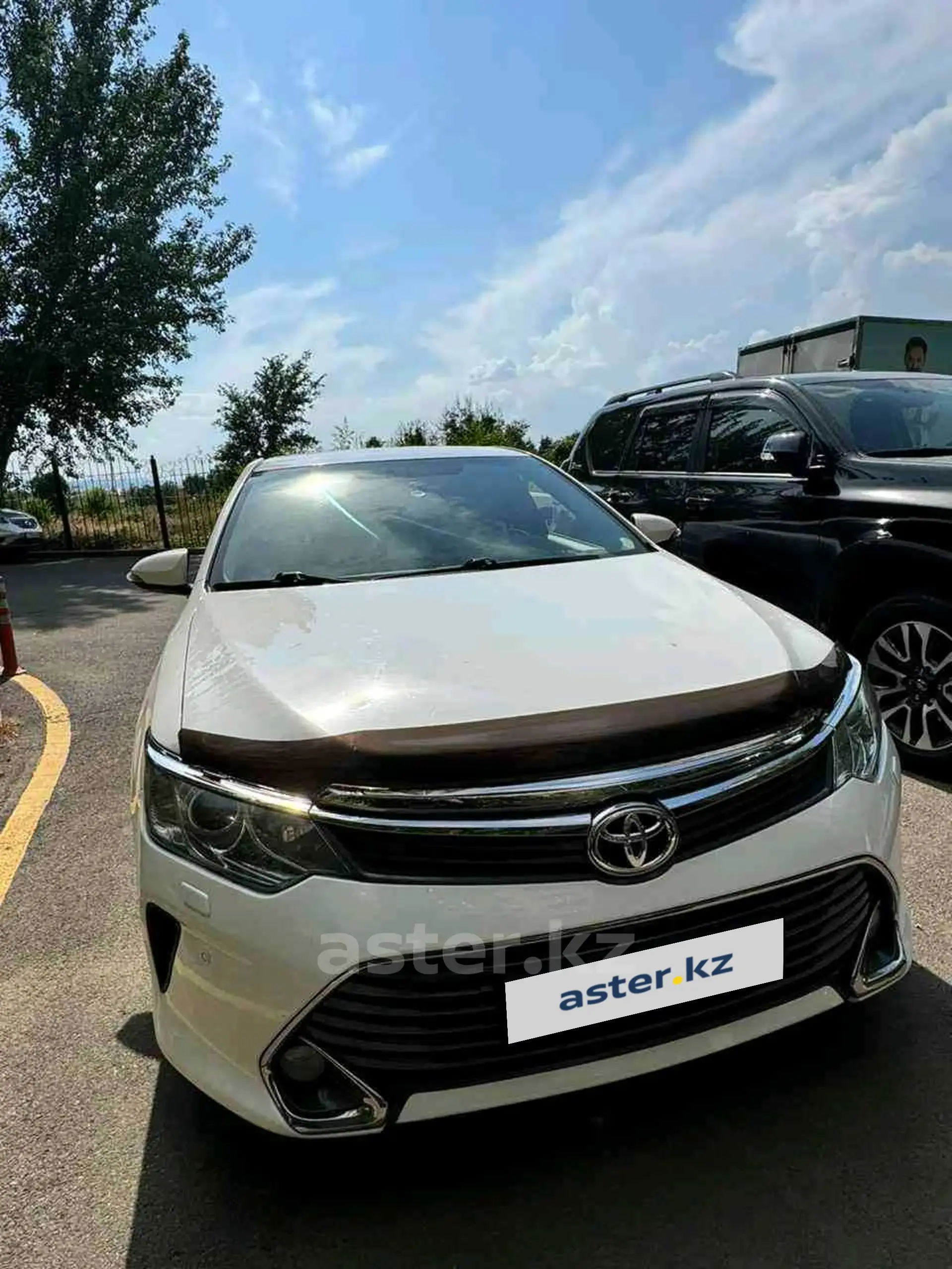 Toyota Camry 2015