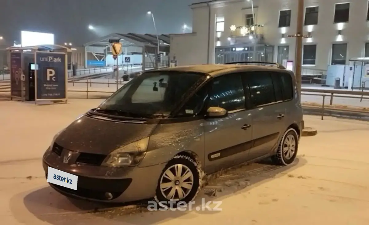 Renault Espace 2004 года за 1 850 000 тг. в Семей