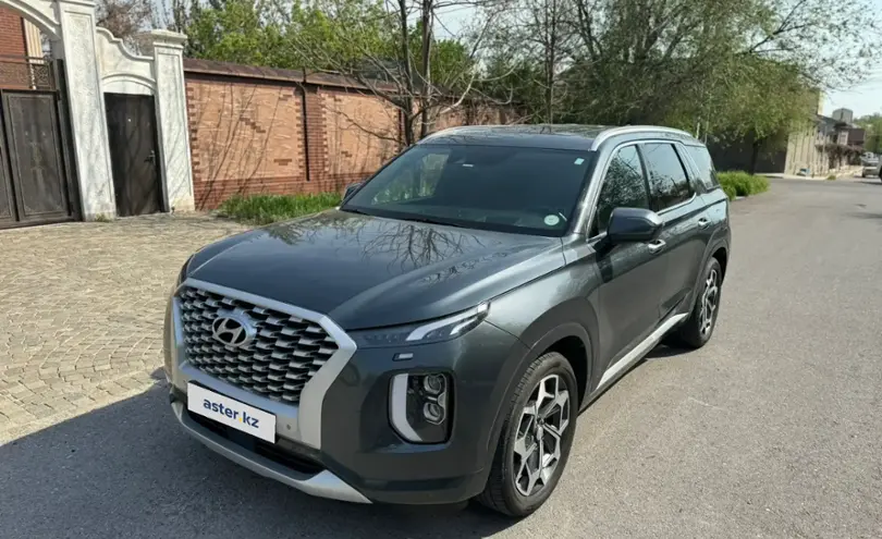 Hyundai Palisade 2022 года за 18 000 000 тг. в Шымкент