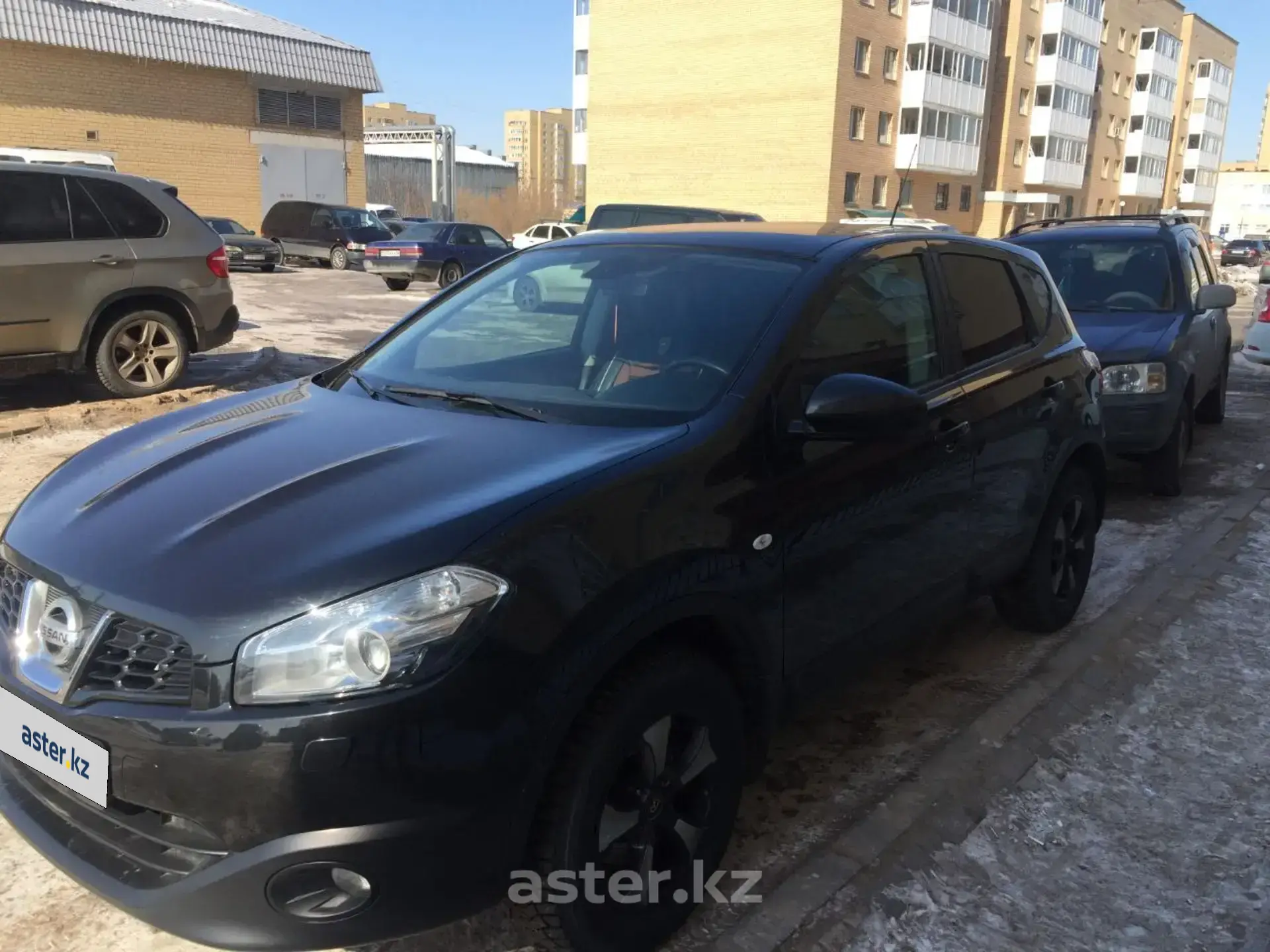 Nissan Qashqai 2013